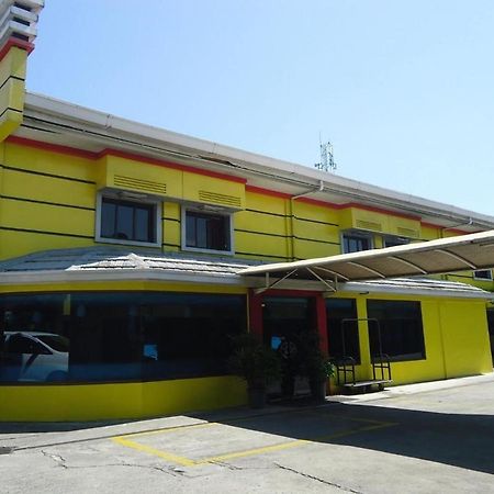 Park Bed And Breakfast Hotel 파사이 외부 사진
