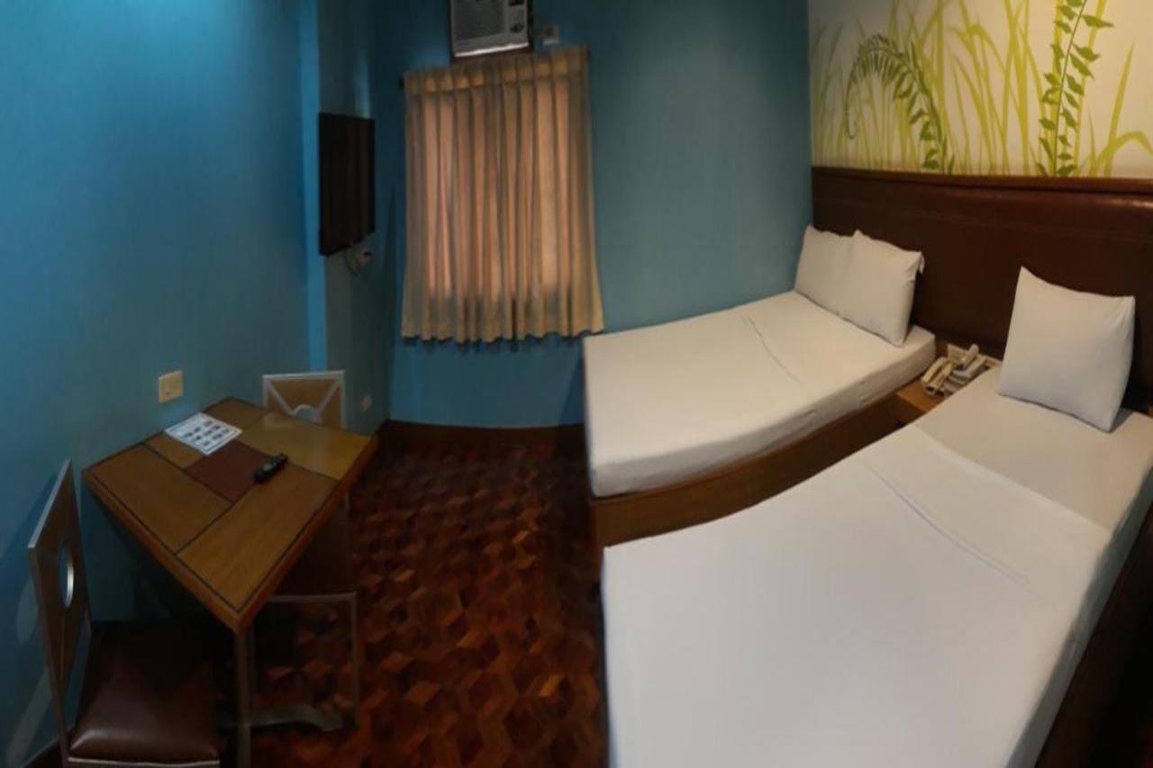 Park Bed And Breakfast Hotel 파사이 외부 사진
