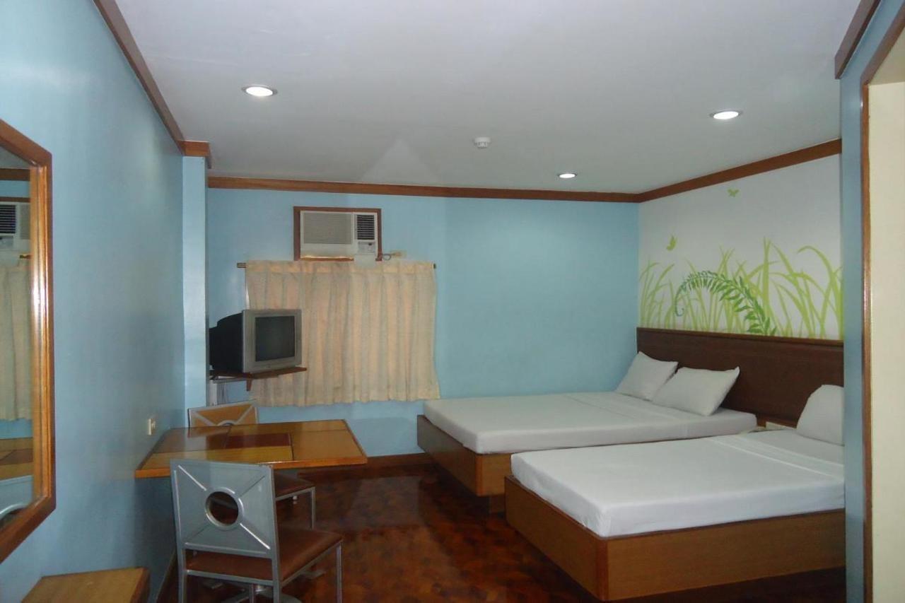 Park Bed And Breakfast Hotel 파사이 외부 사진