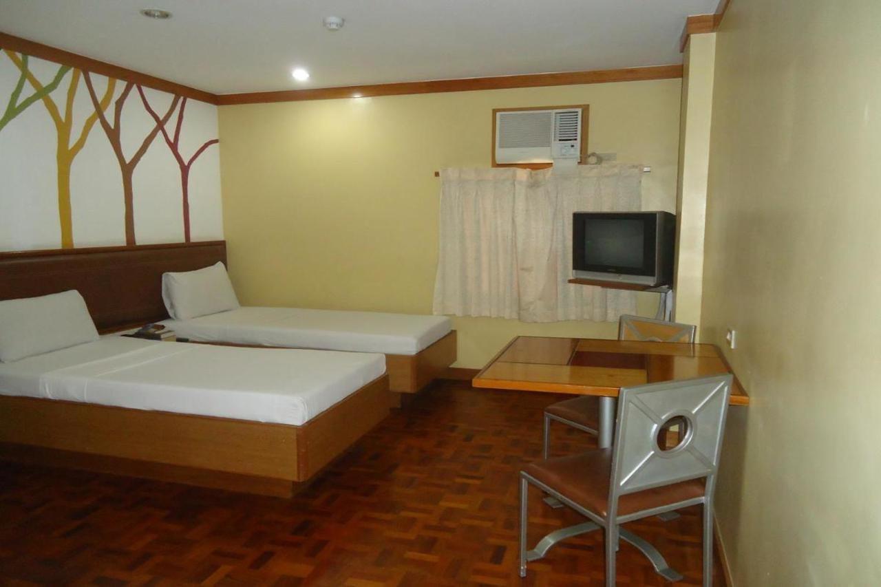 Park Bed And Breakfast Hotel 파사이 외부 사진