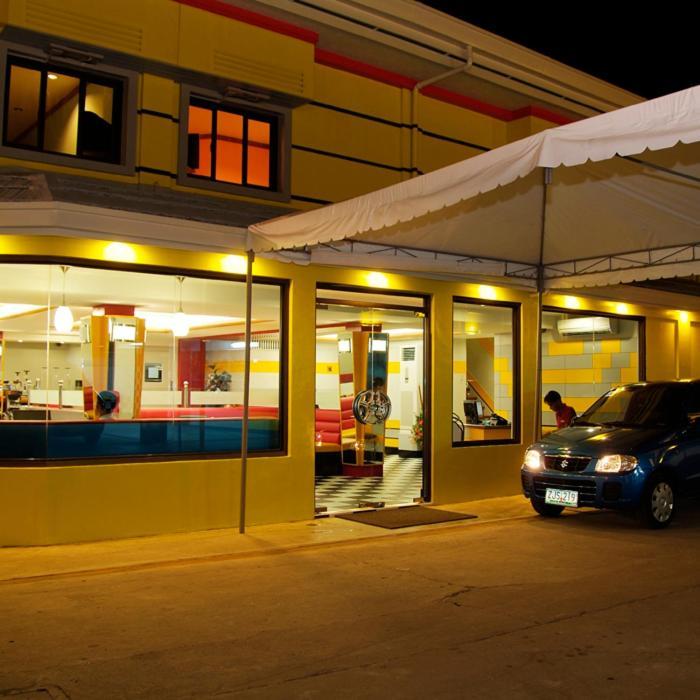 Park Bed And Breakfast Hotel 파사이 외부 사진