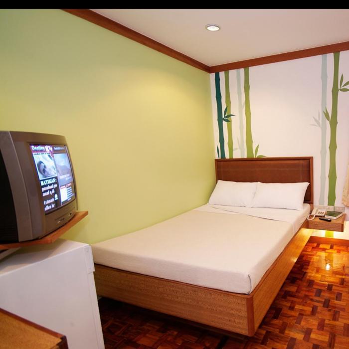 Park Bed And Breakfast Hotel 파사이 객실 사진