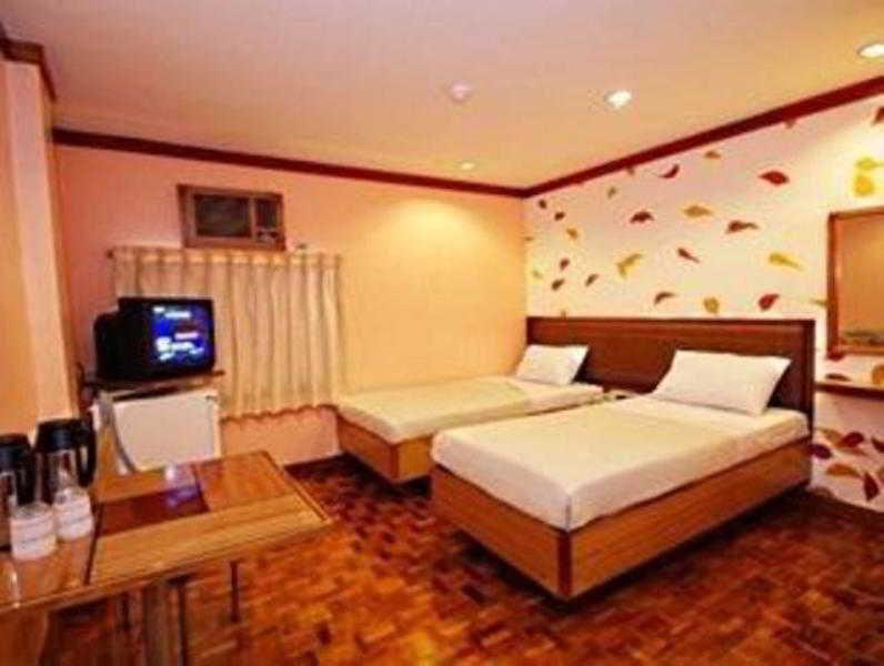 Park Bed And Breakfast Hotel 파사이 외부 사진