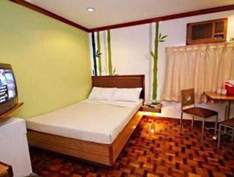 Park Bed And Breakfast Hotel 파사이 외부 사진