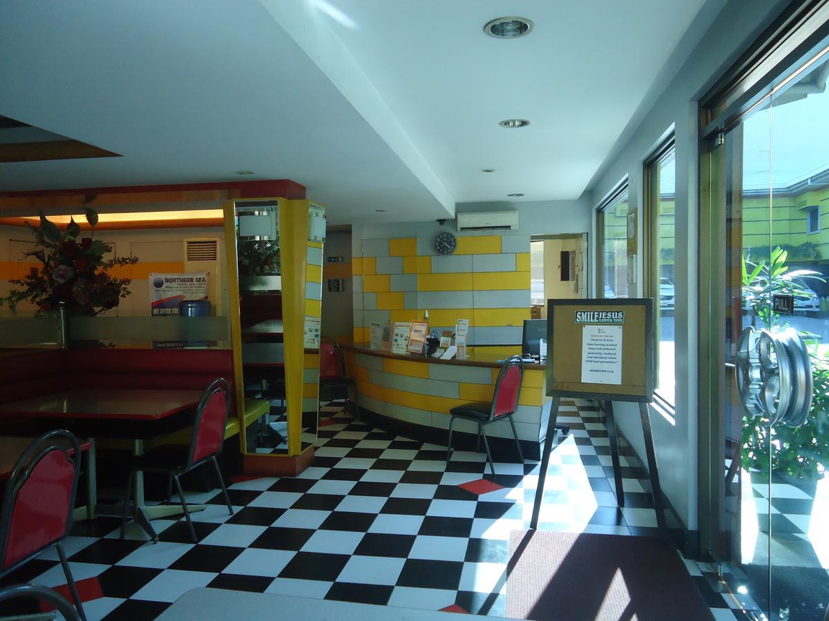 Park Bed And Breakfast Hotel 파사이 외부 사진