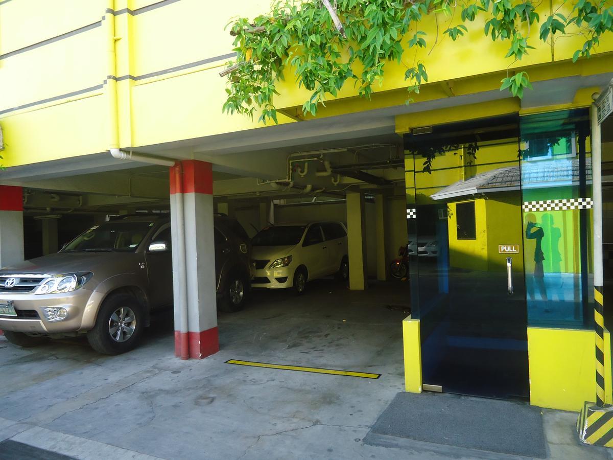 Park Bed And Breakfast Hotel 파사이 외부 사진
