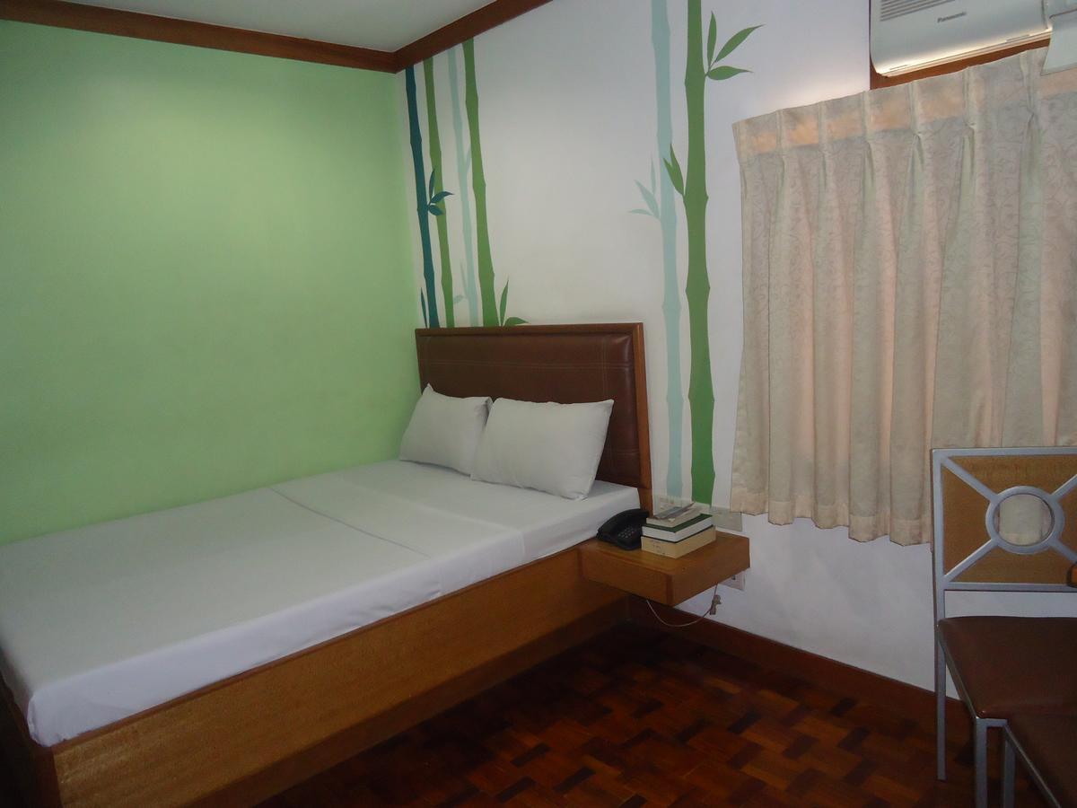 Park Bed And Breakfast Hotel 파사이 외부 사진