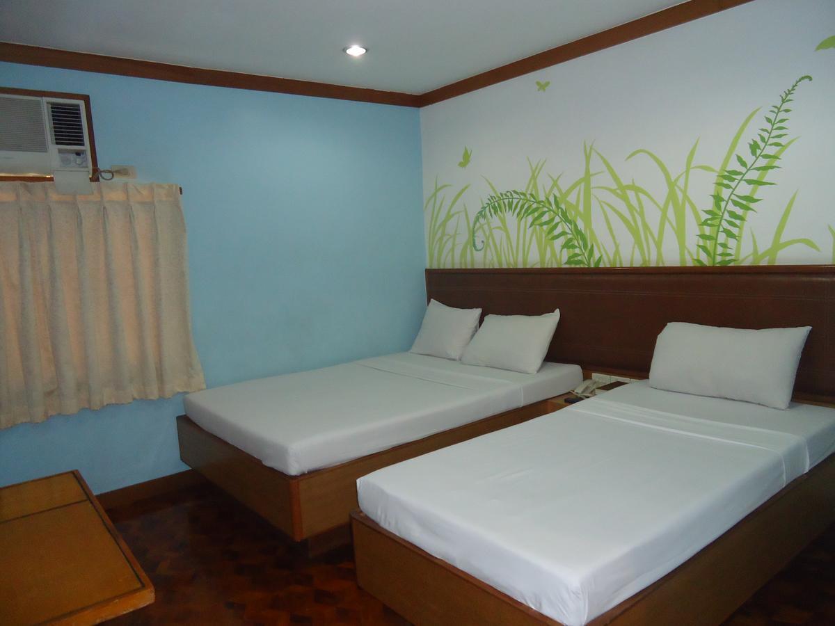 Park Bed And Breakfast Hotel 파사이 외부 사진