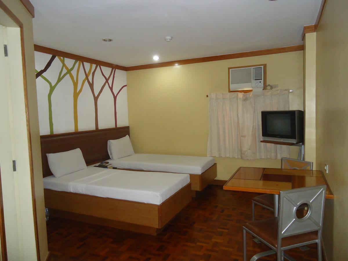 Park Bed And Breakfast Hotel 파사이 외부 사진