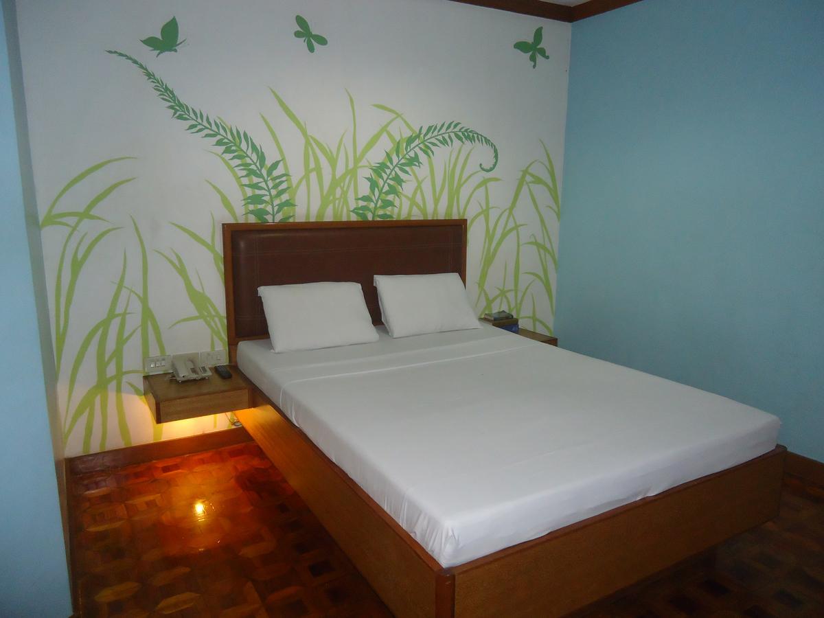 Park Bed And Breakfast Hotel 파사이 외부 사진