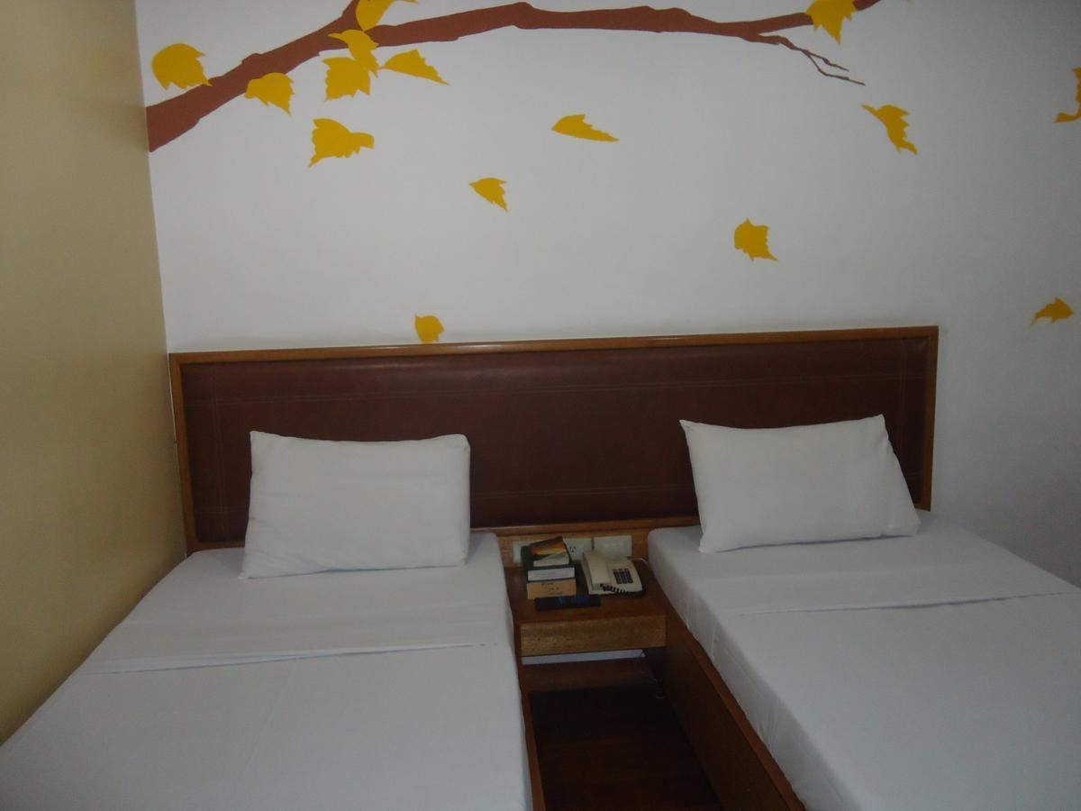 Park Bed And Breakfast Hotel 파사이 외부 사진