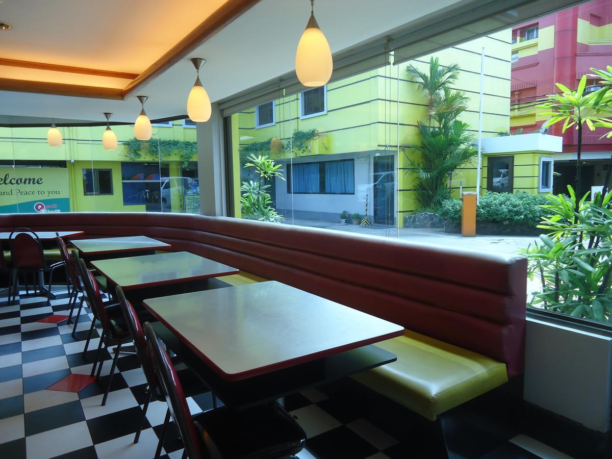 Park Bed And Breakfast Hotel 파사이 외부 사진