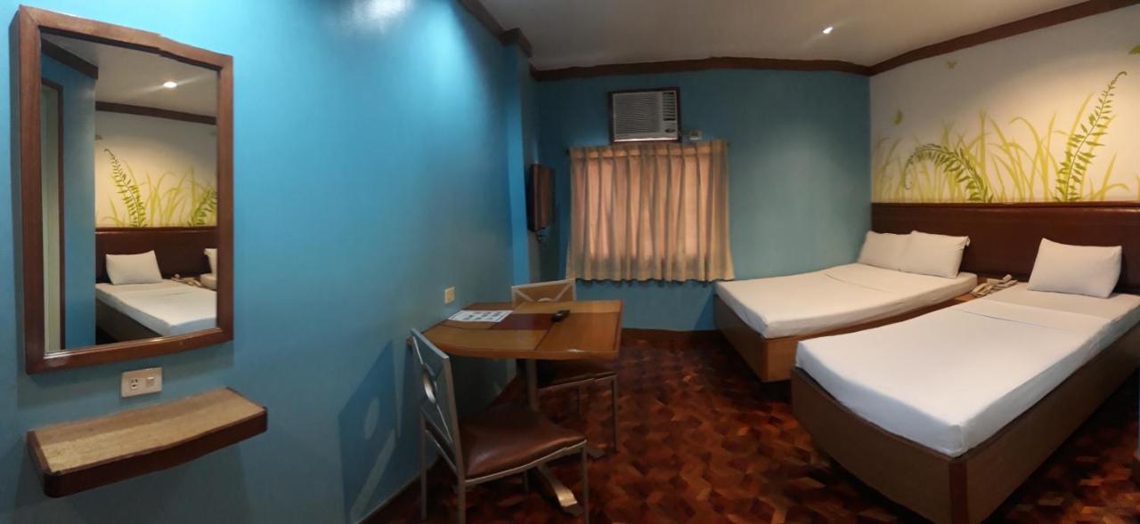 Park Bed And Breakfast Hotel 파사이 외부 사진