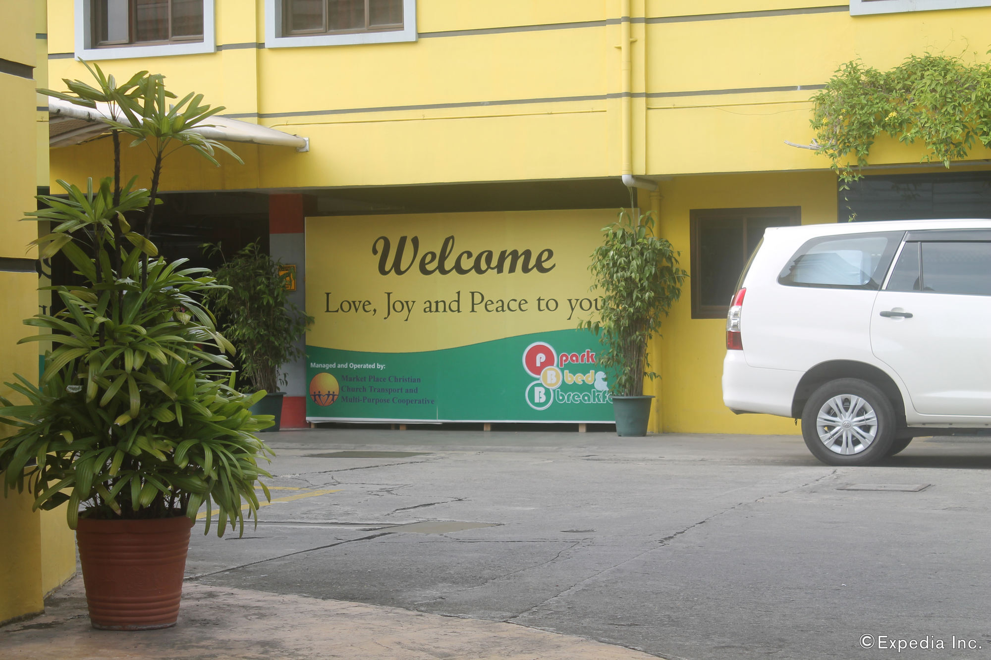 Park Bed And Breakfast Hotel 파사이 외부 사진