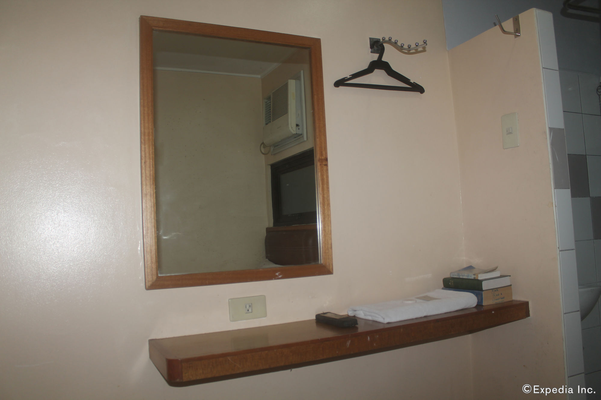 Park Bed And Breakfast Hotel 파사이 외부 사진