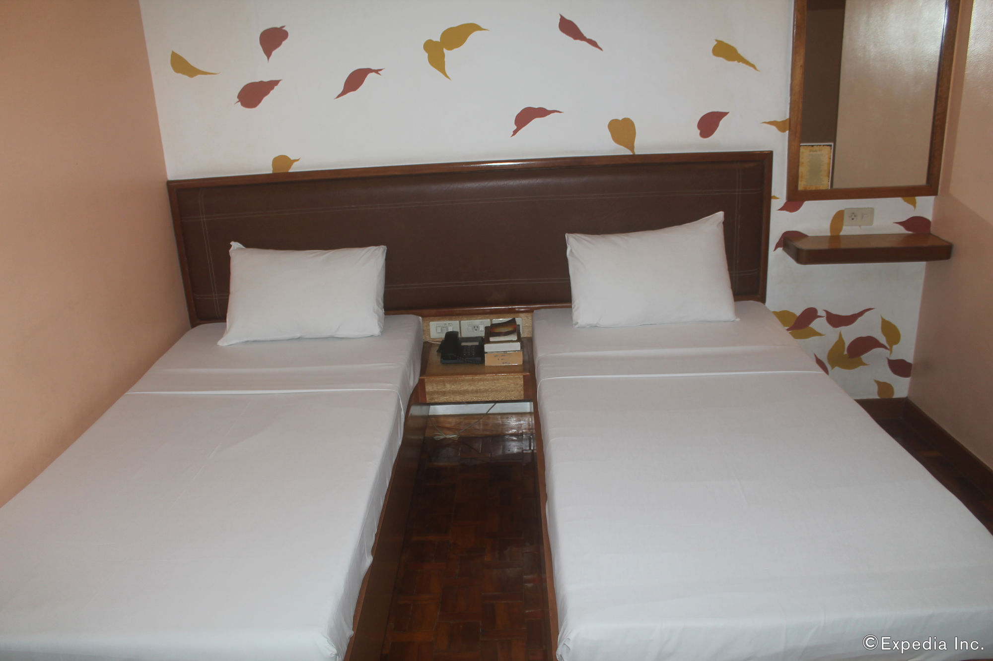 Park Bed And Breakfast Hotel 파사이 외부 사진