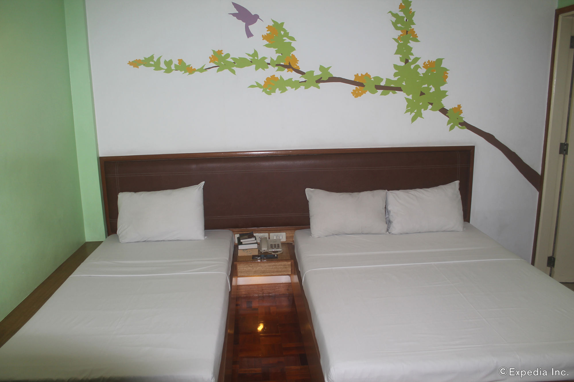 Park Bed And Breakfast Hotel 파사이 외부 사진